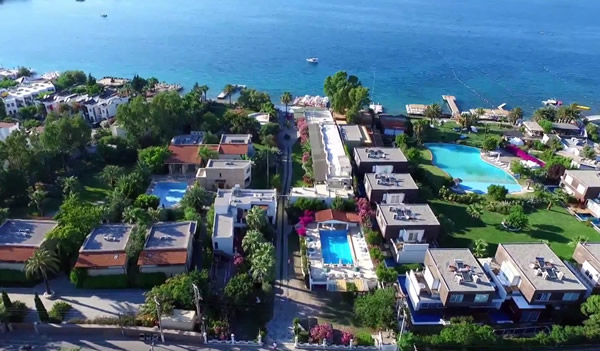 Bodrum Otel Tanıtım Filmi