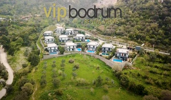 Yalıkavak Akropol - VIP Bodrum Villa Rental